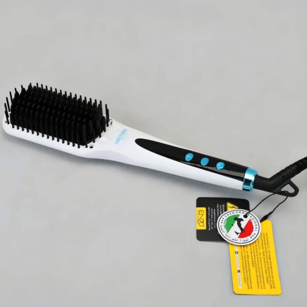 ⁦Brosse lissante magique ENZO🇮🇹 4101 en céramique et 985f⁩ - الصورة ⁦15⁩