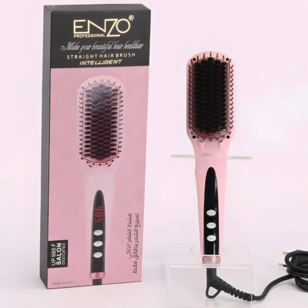 ⁦Brosse lissante magique ENZO🇮🇹 4101 en céramique et 985f⁩ - الصورة ⁦16⁩