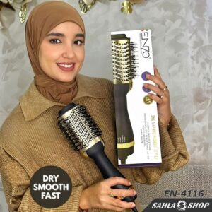 Brosse ENZO🇮🇹 one step 1300w PRO blo-out styler en-4116