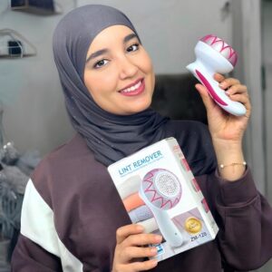جهاز تجديد الملابس من كيمي kemei lint remover (anti bolouches) zm-128