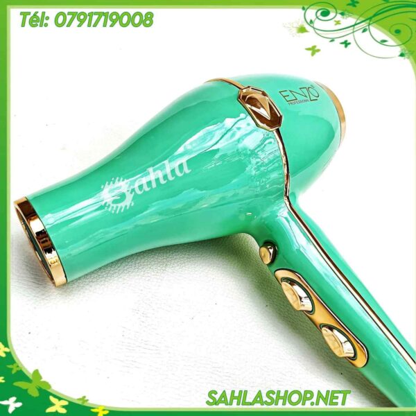 ⁦ENZO Professional Hair Dryer 7500 POWER EN-6006⁩ - الصورة ⁦4⁩