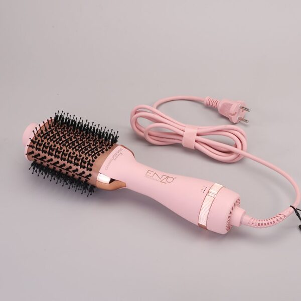 ⁦La nouvelle Brosse ENZO🇮🇹 one step 1500w PRO blo-out styler en-6209⁩ - الصورة ⁦12⁩