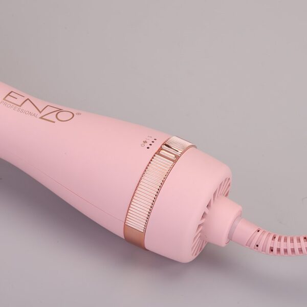 ⁦La nouvelle Brosse ENZO🇮🇹 one step 1500w PRO blo-out styler en-6209⁩ - الصورة ⁦14⁩