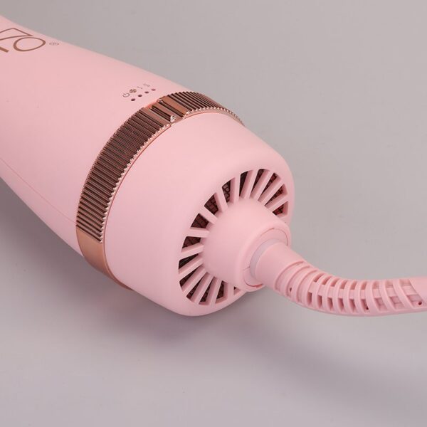 ⁦La nouvelle Brosse ENZO🇮🇹 one step 1500w PRO blo-out styler en-6209⁩ - الصورة ⁦13⁩