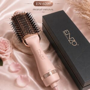 La nouvelle Brosse ENZO🇮🇹 one step 1500w PRO blo-out styler en-6209