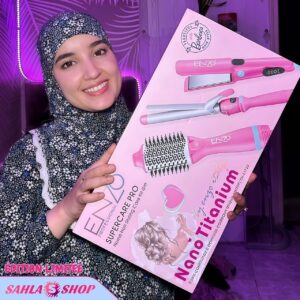 New ENZO 🇮🇹 Barbees collection 3312D supercare PRO