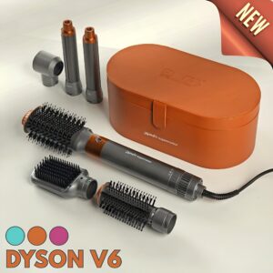 ENZO🇮🇹 new multifonction V6 Airwrap DYSON supersonic EN-4133