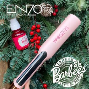 Lisseur ENZO 🇮🇹en 3339 avec huile essentielle 985F