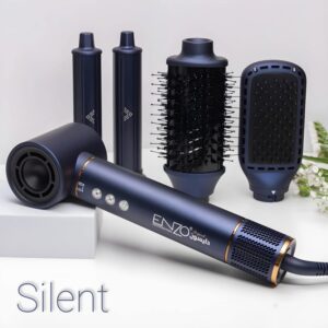 Dyson V9 supersonic 5in1 styling brush ,130000Rpm silent ENZO 🇮🇹 en-754