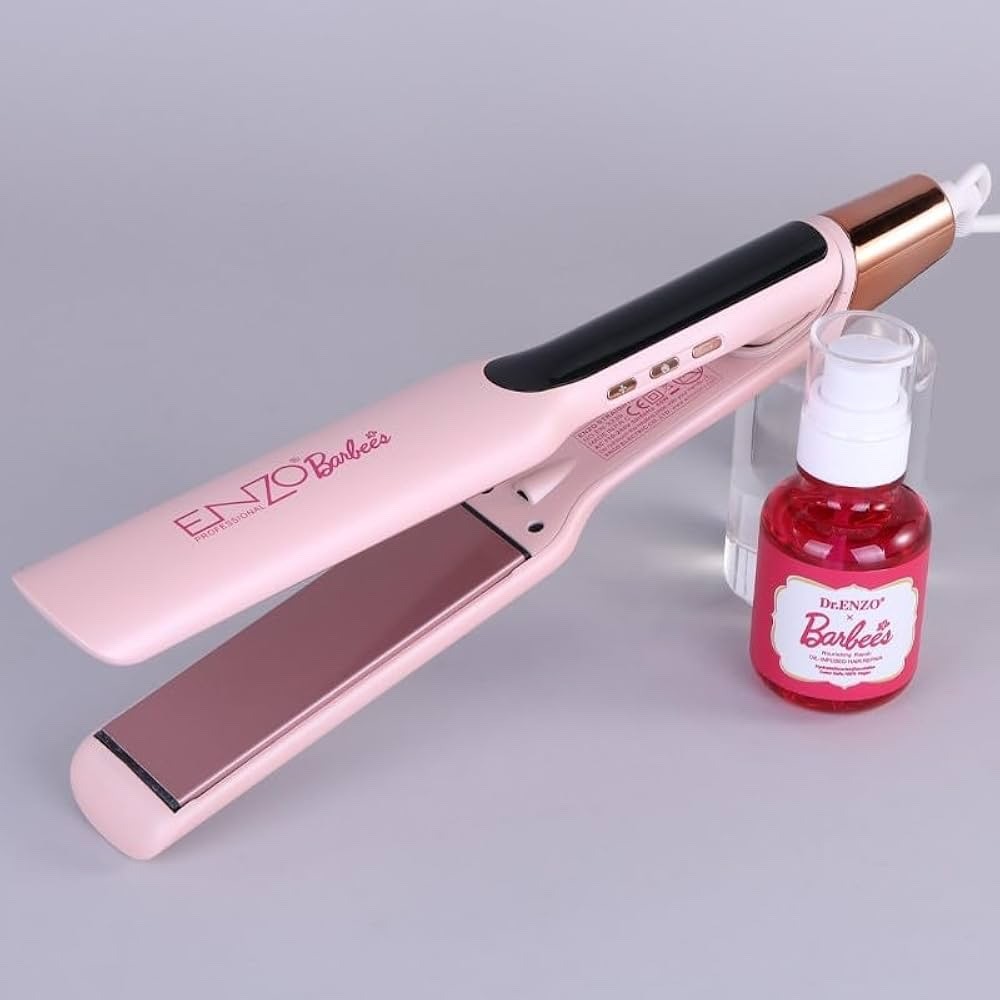 Lisseur ENZO 🇮🇹en 3339 avec huile essentielle 985F - الصورة 4