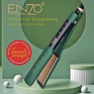 Lisseur ENZO 🇮🇹 en-2410 avec traitement technologie et 988F.