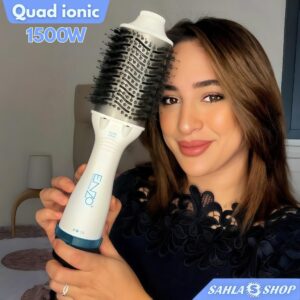 Brosse soufflante ENZO 🇮🇹 Professional (ionique 1500w)