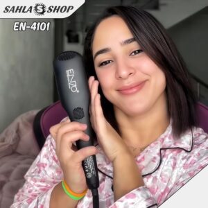 Brosse lissante magique ENZO🇮🇹 4101 en céramique et 985f