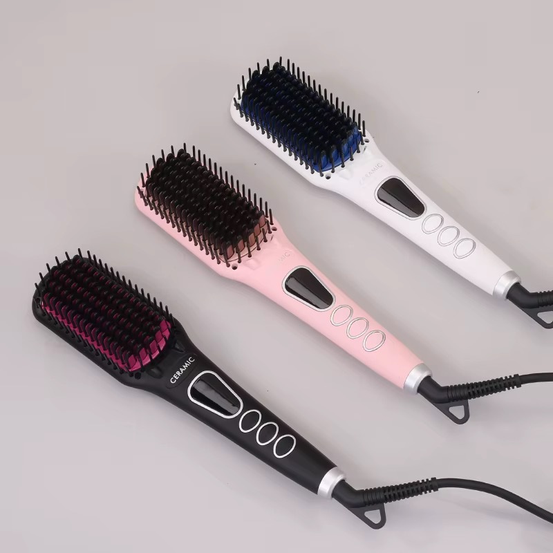 Brosse ENZO 🇮🇹 MAGIQUE céramique 985f (nouvel génération) EN-4101 - الصورة 9