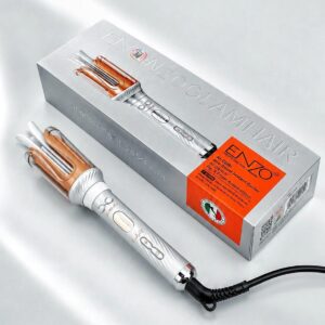 Bocleure ENZO 🇮🇹 GLAMHAIR automatique EN-1966 25mm