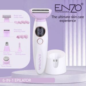 Épilateur Enzo🇮🇹original modèle En:1402