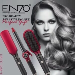 PRO 3in1 Beauty set ENZO 🇮🇹 louis vuitton ÉDITION en-3313