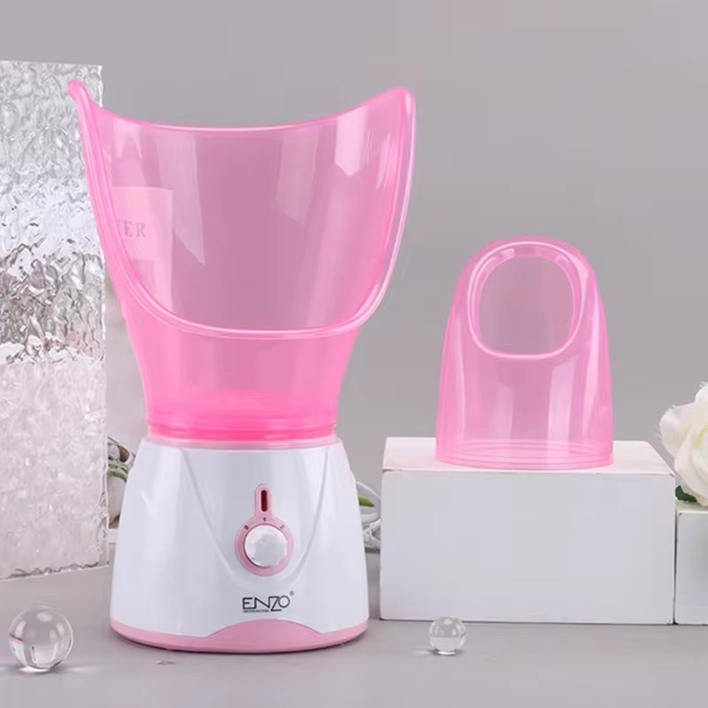 ENZO 🇮🇹 Facial sauna 3en1 EN-8104 1000w Hydratation profonde - الصورة 3