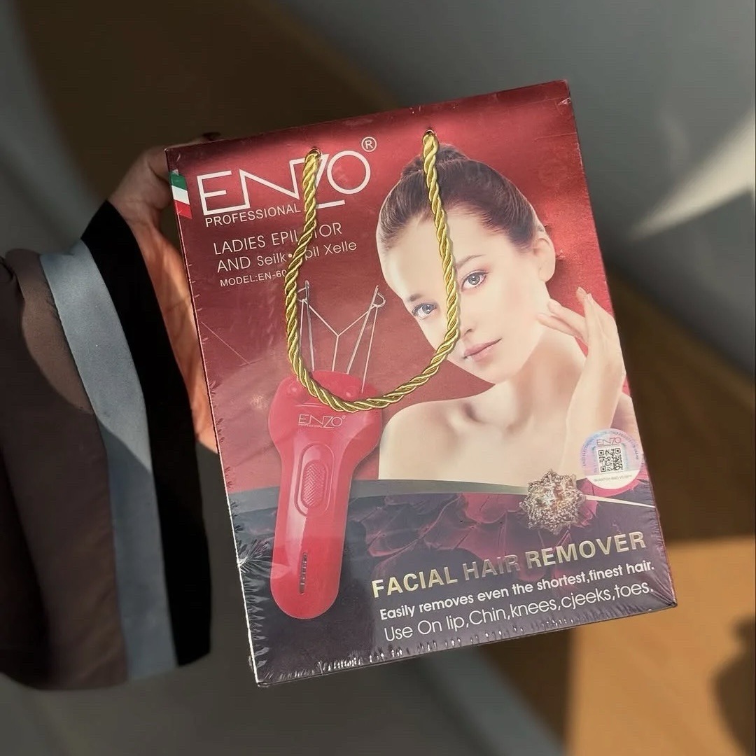 Épilateur à fil 🇮🇹 ENZO Professional EN-6089 - الصورة 10